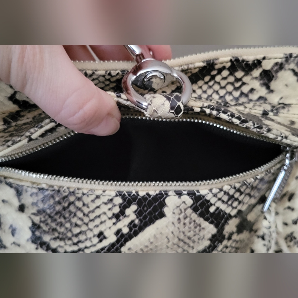 Rebecca Minkoff Python Mini Mac - Picture 8 of 10